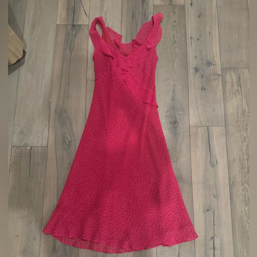 ann taylor dress